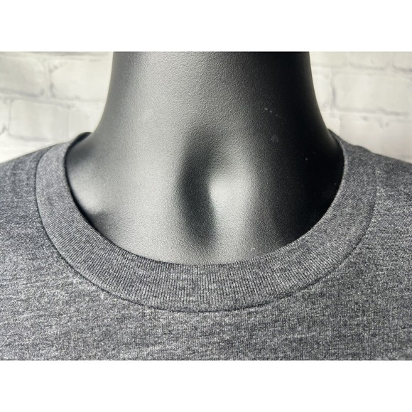 JOHN CRIST The Human Being Tour Gray Concert Canvas T-Shirt Size Medium - Picture 5 of 8